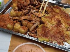 米凉粉-南门黄孃甜不辣