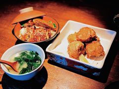 味增汤-鸭川食堂·鳗丼(鼓楼店)