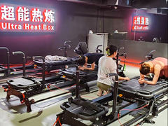 -超菲特健身工作室(晨月店)