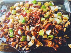 -锦尚阁烤鱼•天津菜(宣武门胡同店)