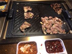西班牙黑豚五花-金妈家烤肉(龙湖U城天街店)