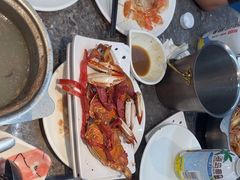 -曼格活海鲜·牛排自助(光明蓝鲸店)