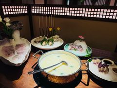 -揽季锅物会.福建黄鱼.海鲜姿造(五四路店)
