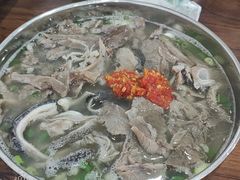 -攀枝花·任德琼·盐边羊肉米线