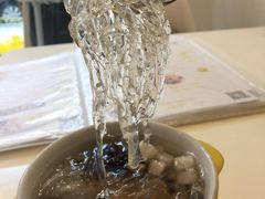 -一粒糖 · 潮汕小吃-海石花特色甜品