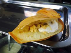 奶油肉松-贺记蛋烘糕(文庙西街店)