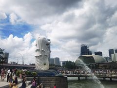-鱼尾狮公园