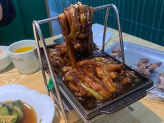 -丛林狼非遗酱骨·现炒餐厅(人民路店)