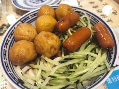 鱼蛋乌冬面-双喜老铺(人民广场店)