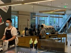 -Seesaw Coffee(上海国金中心店)