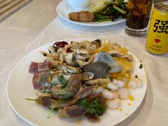 -听松楼·花园酒店·自助餐厅(红梅公园店)