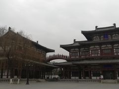 -西安青龙寺遗址景区