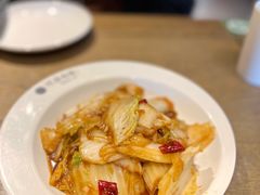 酸辣白菜-河沿肉饼Beijing Pie(东华门店)