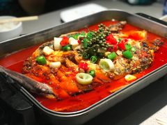 -半天妖烤鱼(新中关购物中心店)