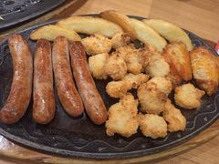 -萨莉亚意式餐厅(深圳北站店)