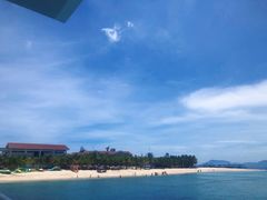 -三亚西岛海洋文化旅游区