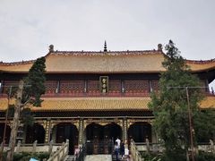 -南岳衡山风景名胜区-南岳大庙