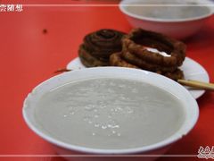 绿豆汁儿-老磁器口豆汁店(天坛店)
