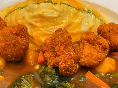 -池奈·咖喱蛋包饭(熙地港店)