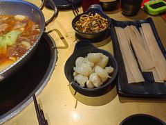 -手选潮汕鲜活牛肉火锅(二七广场店)