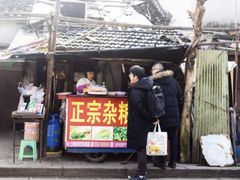 门面-正宗杂粮煎饼香软鸡蛋饼