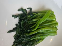 清炒广东芥兰-食神鱼头佛跳墙(百子湾旗舰店)