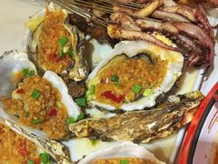 -龚海宝· 烧烤· 羊肉原切挂糊更好吃(庄市店)