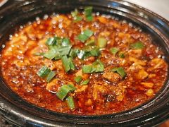麻婆豆腐-万重锦·人文川菜馆(骡马市店)