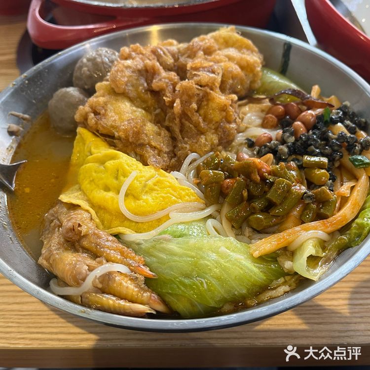 螺蛳粉火锅 [胜利]