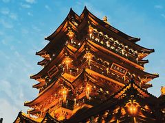 -济南大明湖景区