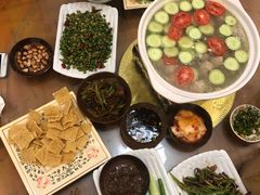 -山间农家