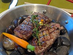 -都会尚膳·海鲜自助餐厅(重庆万豪酒店)
