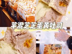 -爸爸糖吐司面包(北京西单大悦城店)