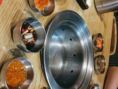 -姜虎东白丁烤肉(苏州中心店)