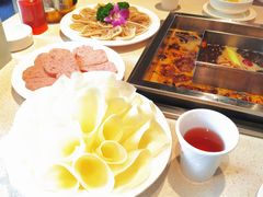 功夫土豆片-红鼎坊·老成都火锅(新南门店)
