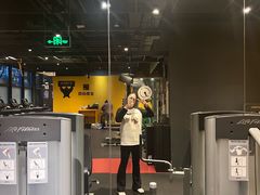 -超级猩猩健身·团课(海岸城店)