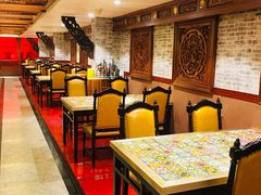 包厢-宝轩渔府·老字号海鲜·正宗津菜(水上店)