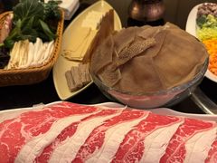 安格斯精品牛上脑-西安浐灞艾美酒店·汉江餐厅·火锅