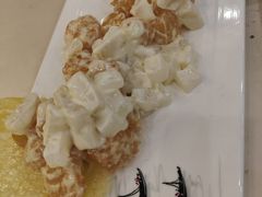 青芥虾仁-紫玉轩精菜馆(东川路店)