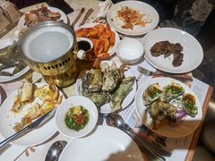 -芭菲盛宴·环球美食(锦城万达广场店)