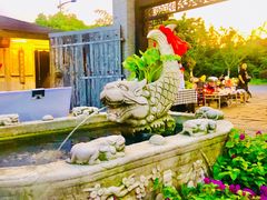 景观位-天怡·鱼工厂(临江店)