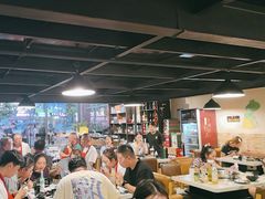 -味之绝热血美蛙鱼火锅(中坝店)