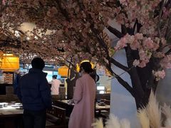 -绿茶餐厅(昌平悦荟店)