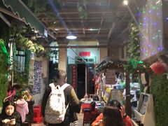 大堂-老宅原住民沙茶面精品小吃(龙头路店)