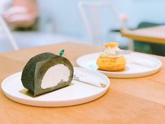 满陇桂雨酥皮泡芙-CHEZ JASMINE 茉莉的氧气厨房