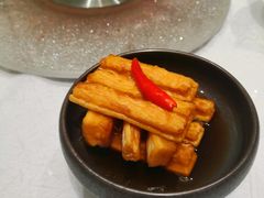 凉拌萝卜-勝記酒家·37年老字号·经典粤菜(荔枝公园店)