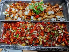 -锦尚阁烤鱼•天津菜(宣武门胡同店)