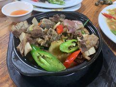 焖牛排-悦明全牛食府(清林大楼店)