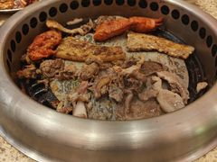 -姜胖胖首尔自助烤肉·蒸汽海鲜大排档(国瑞中心店)