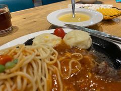 -豪客来牛排(大汉口城店)
